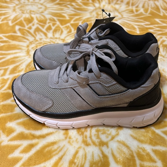 Pony Boys Sneakers (Grey/Black) - Picture 5 of 7